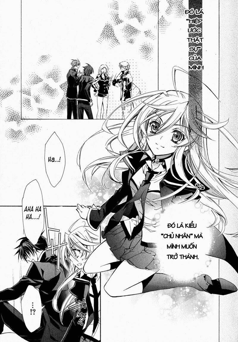 nụ hôn của công chúa tường vi chapter 20 38