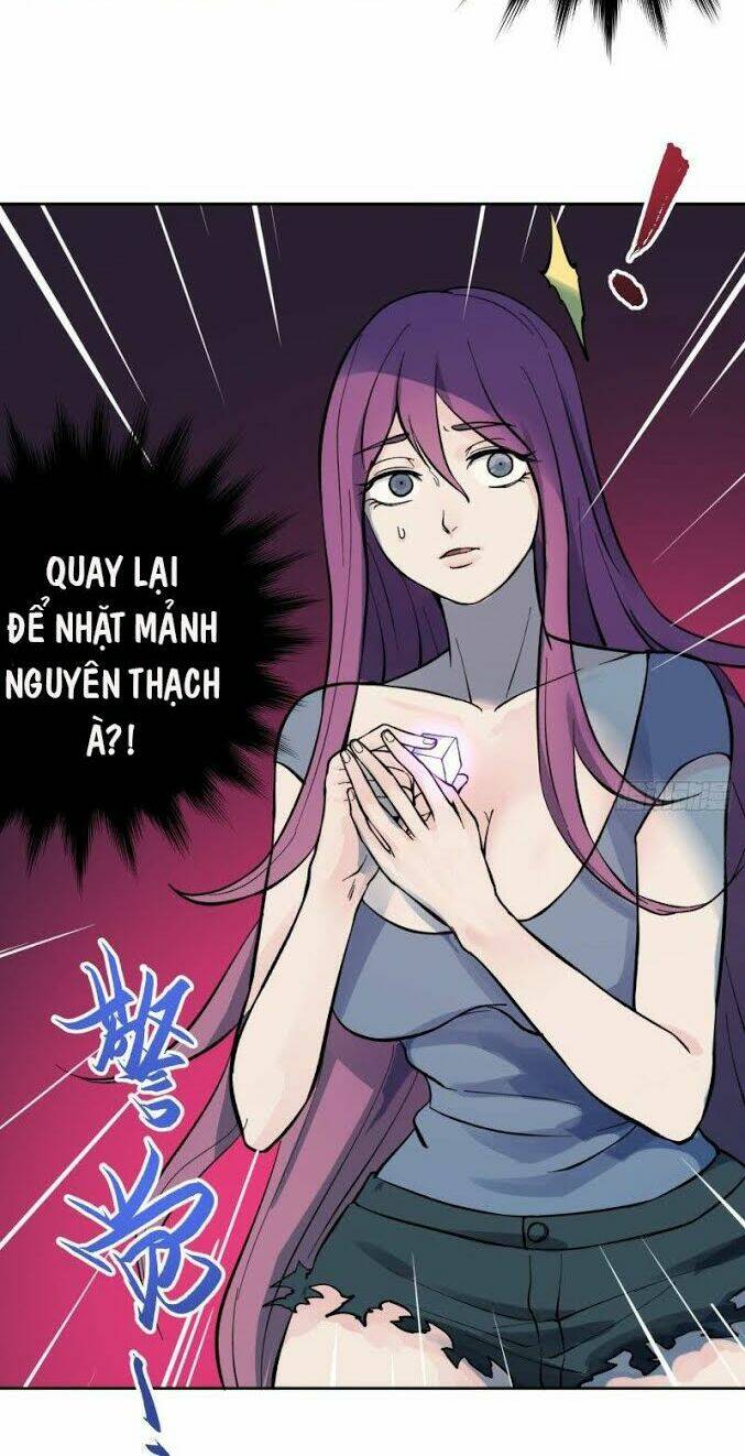 vô hạn khắc kim chi thần chapter 5 48