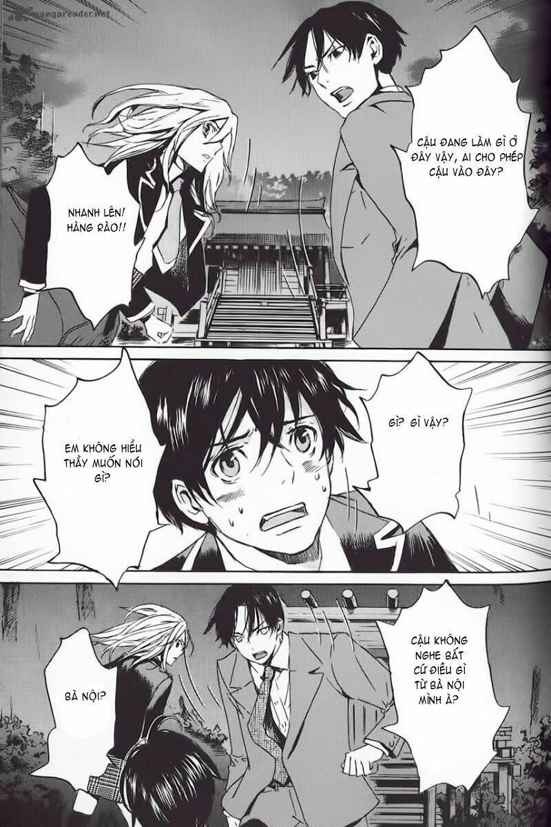 totsugami chapter 1 38