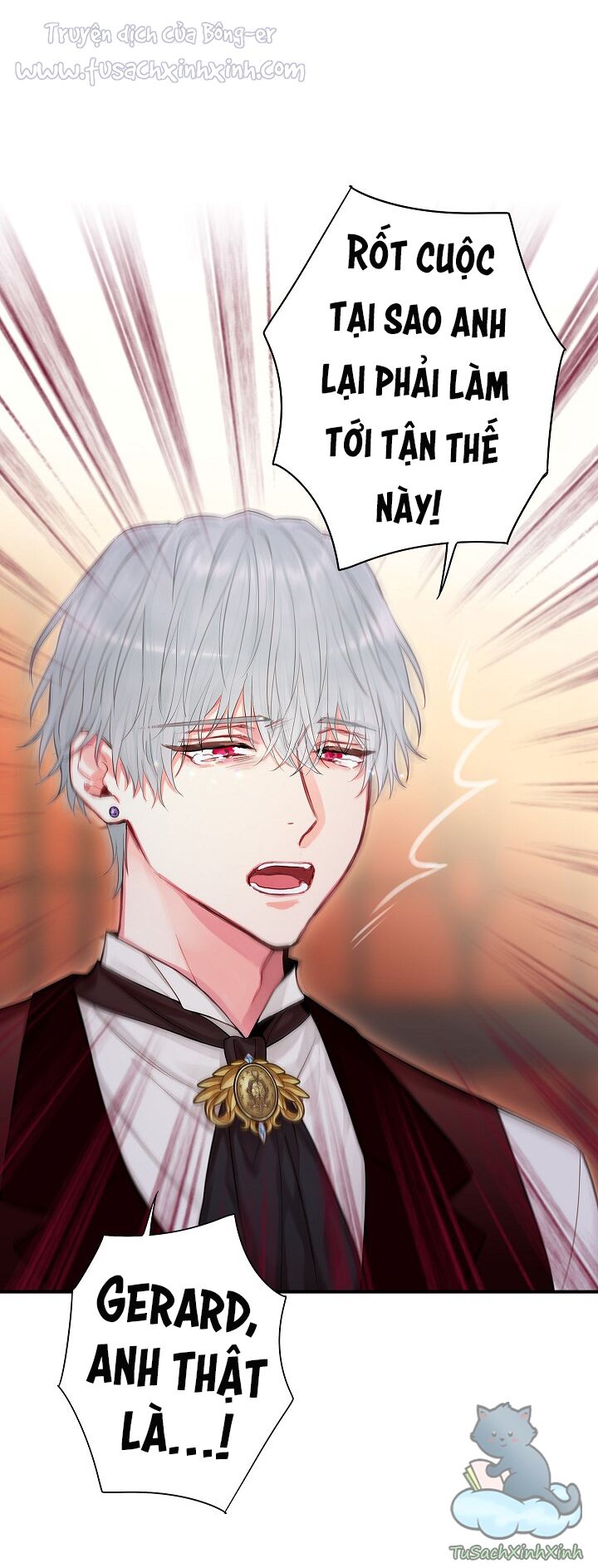 thánh nữ ẩn danh chapter 198 23