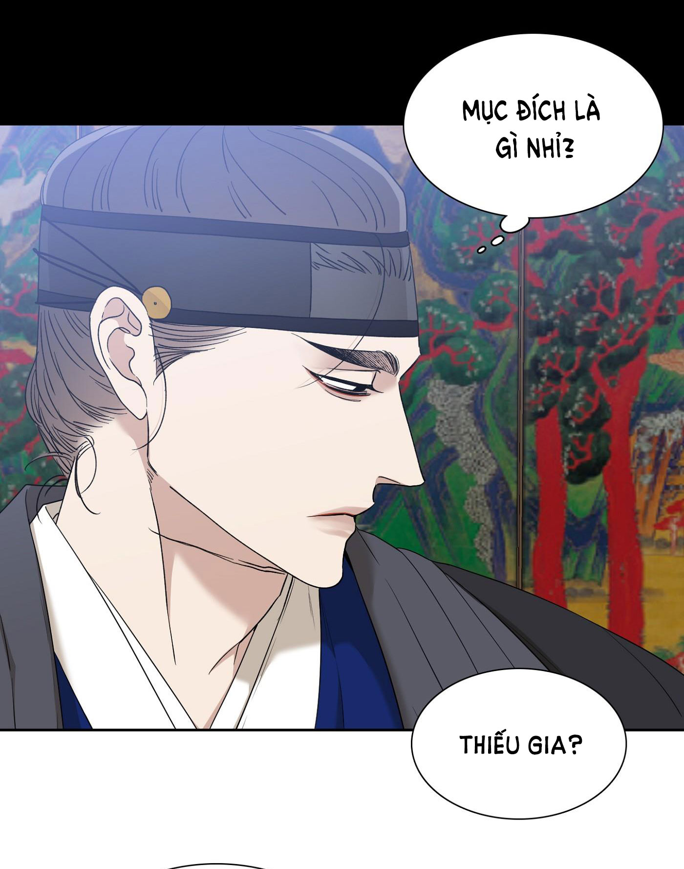 mắt phủ toàn sương chapter 54 54