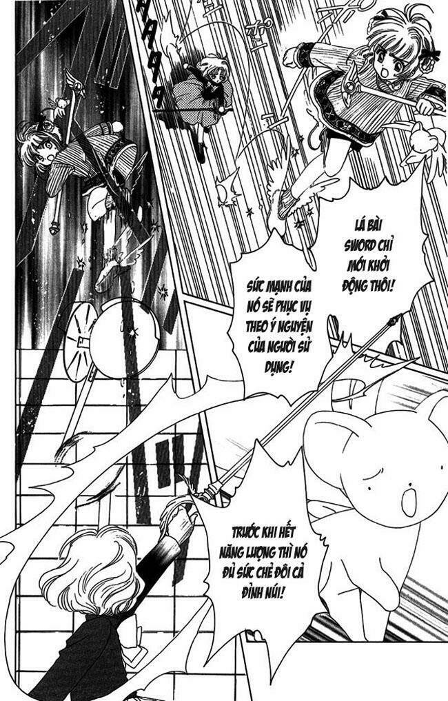 card captor sakura chapter 9 8