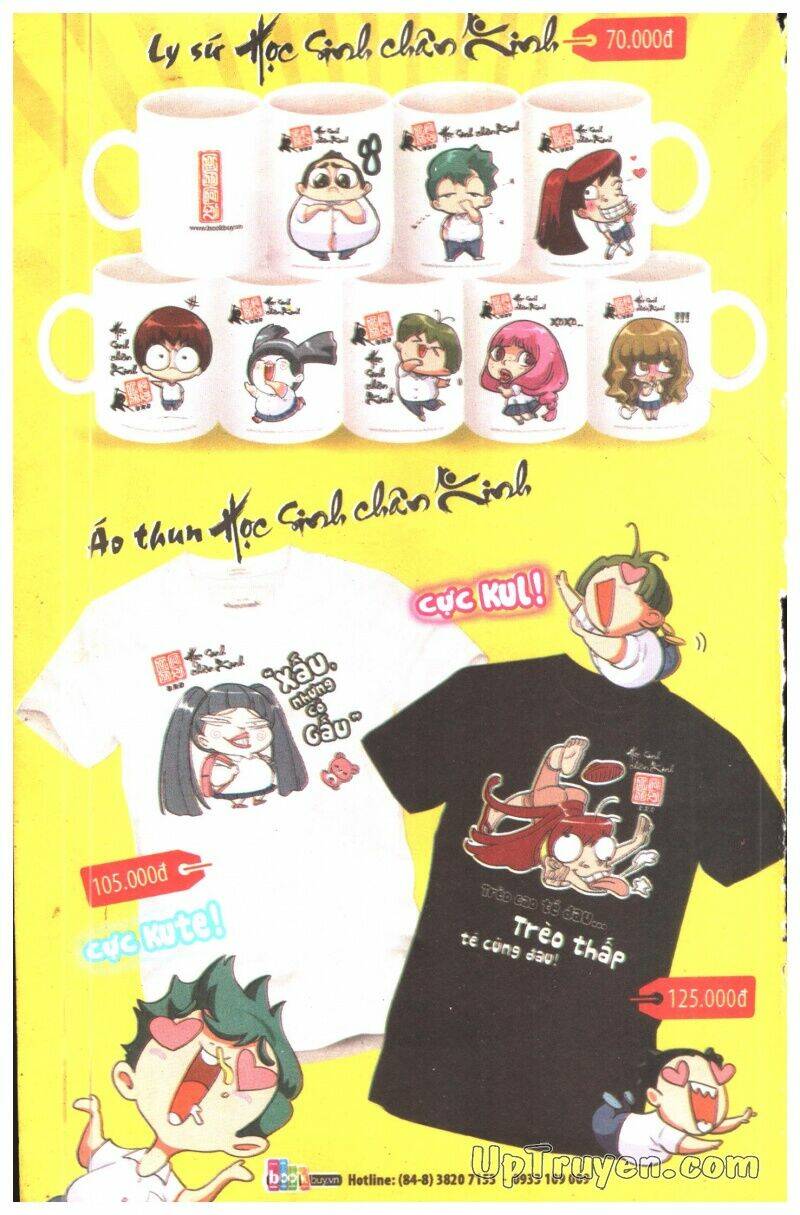 học sinh chân kinh chapter 10 127