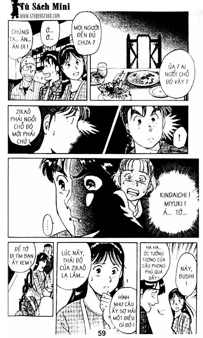 thám tử kindaichi (bản đẹp) chapter 2.1 15