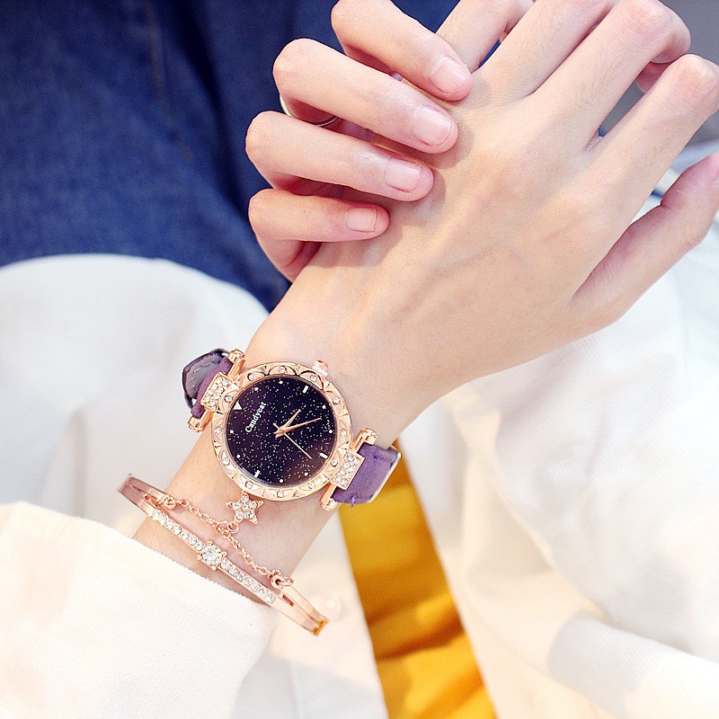 Đồng hồ đeo tay thời trang nam nữ cực đẹp DH20