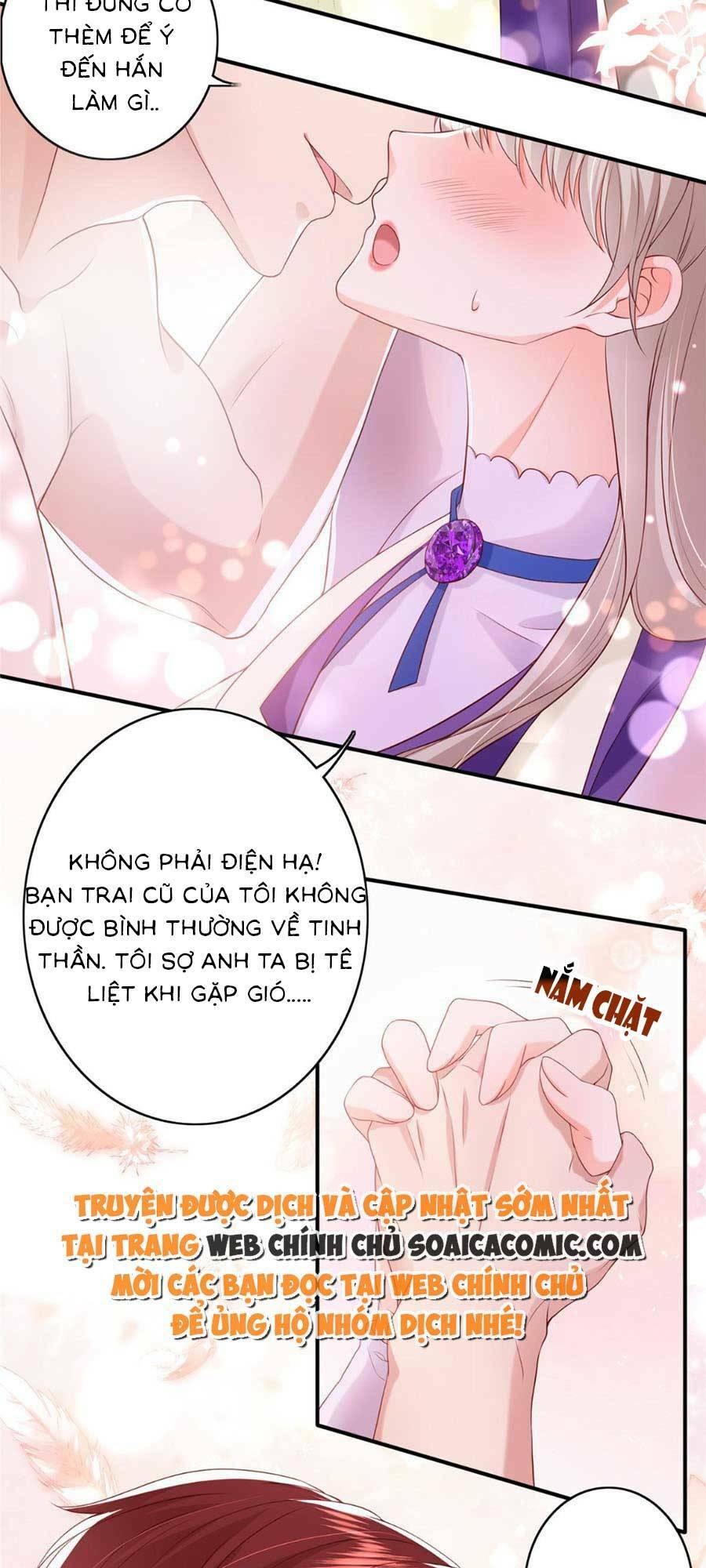 cô vợ của tôi không dễ bắt nạt chapter 14 15