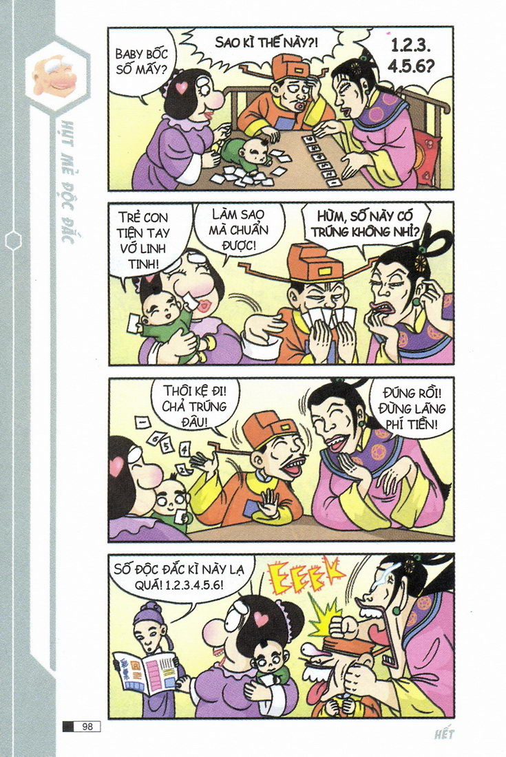 Ô Long Viện chapter 6.3 19