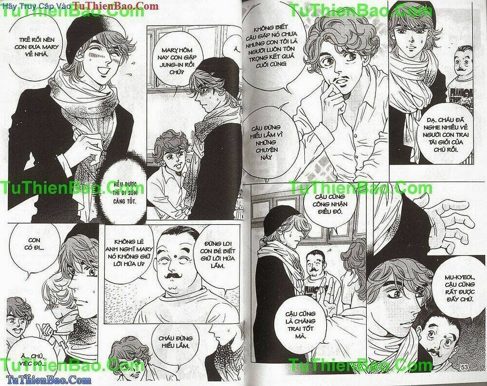 chuyện tình mary chapter 11 27