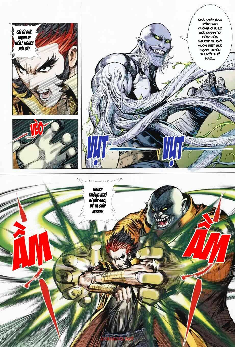 kiếm thủy hổ chapter 1 22