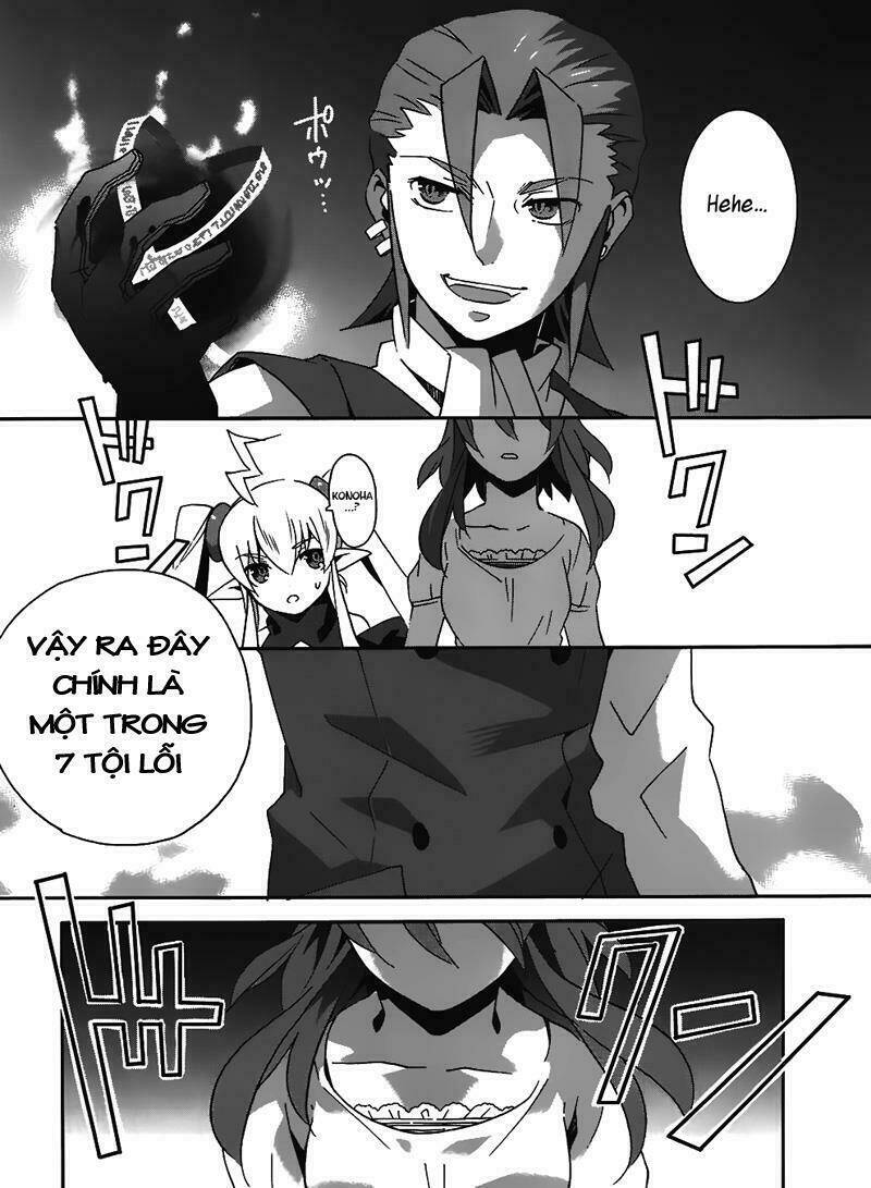 mahoutsukai () to deshi () no futekisetsu na kankei chapter 10 6