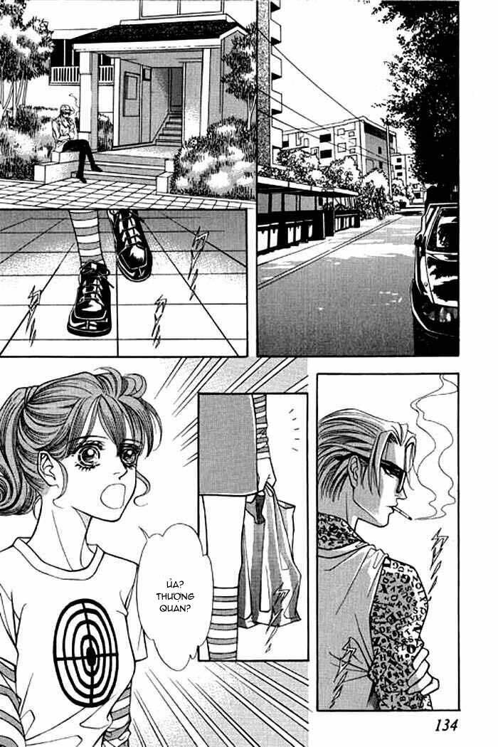 youth gone wild - tuổi trẻ cuồng nhiệt chapter 10 26