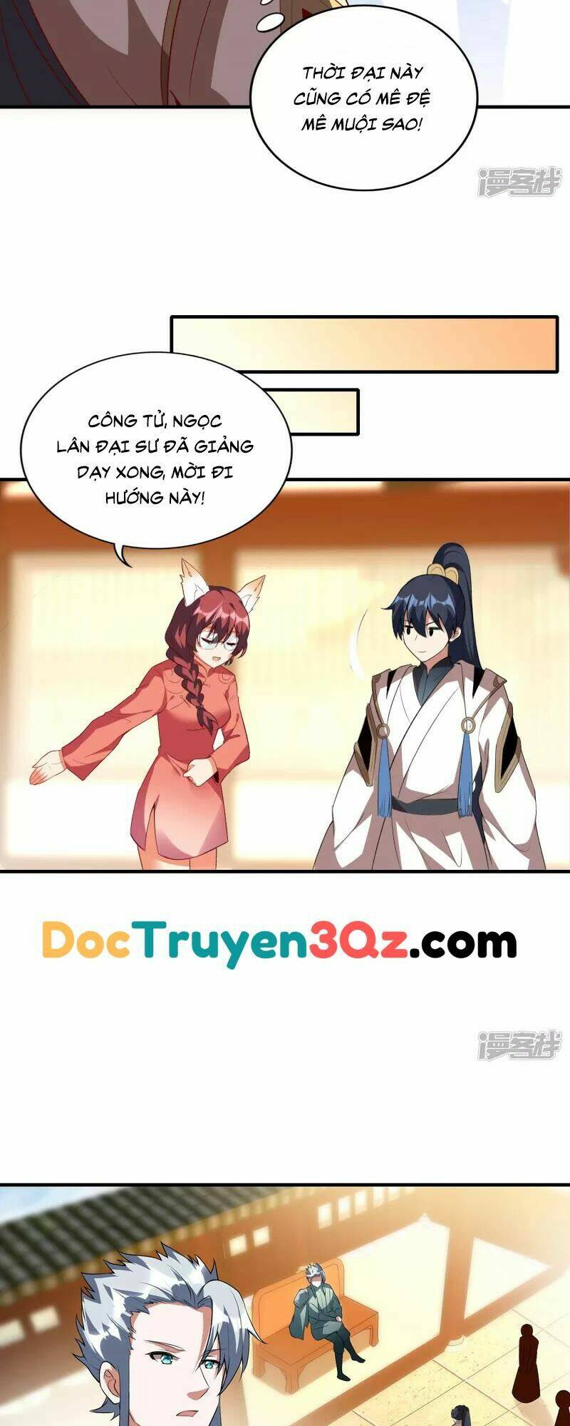 long hồn chiến tôn chapter 40 9