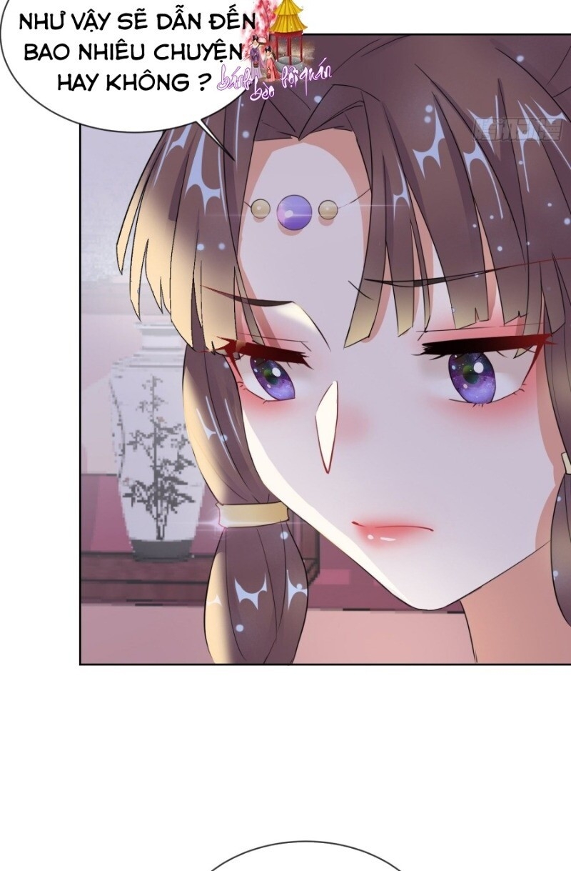 công lược trưởng thành của vương phi chapter 9 18