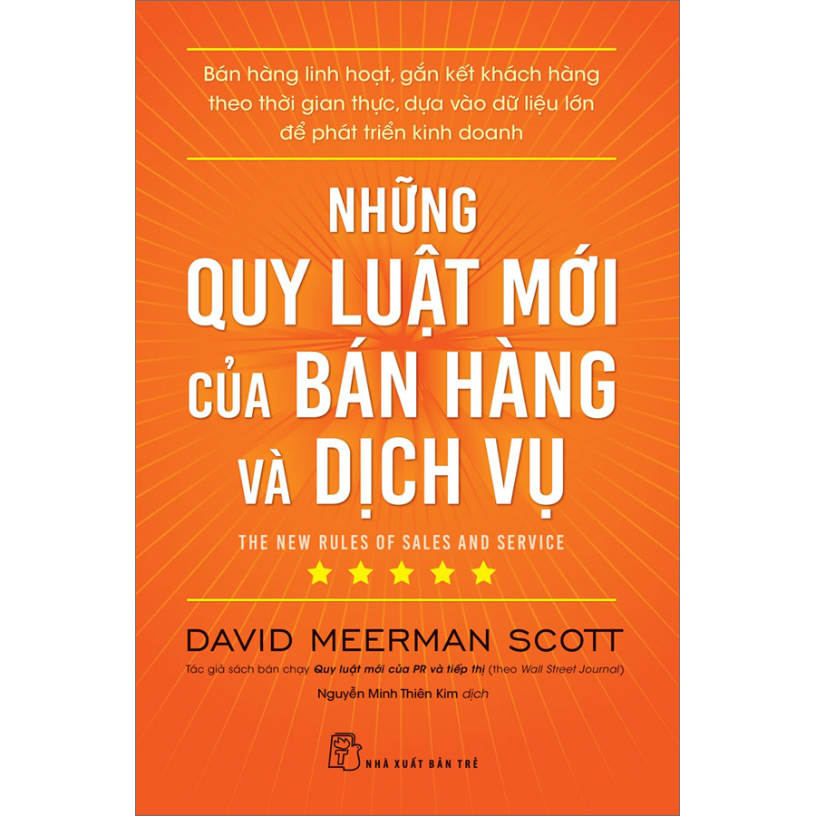 Những Quy Luật Mới Của Bán Hàng Dịch Vụ