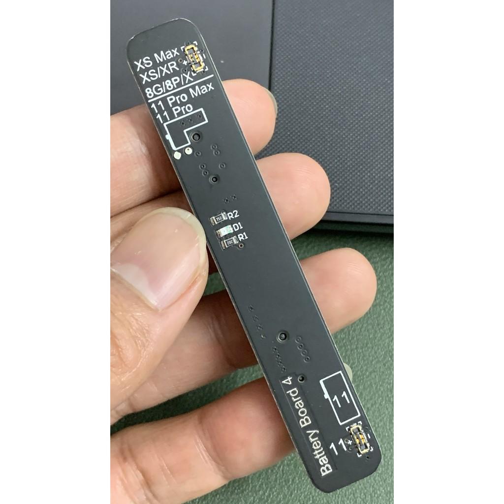 Thanh fix màn và pin cho iPhone của box W28 Pro hãng OSSTEAM