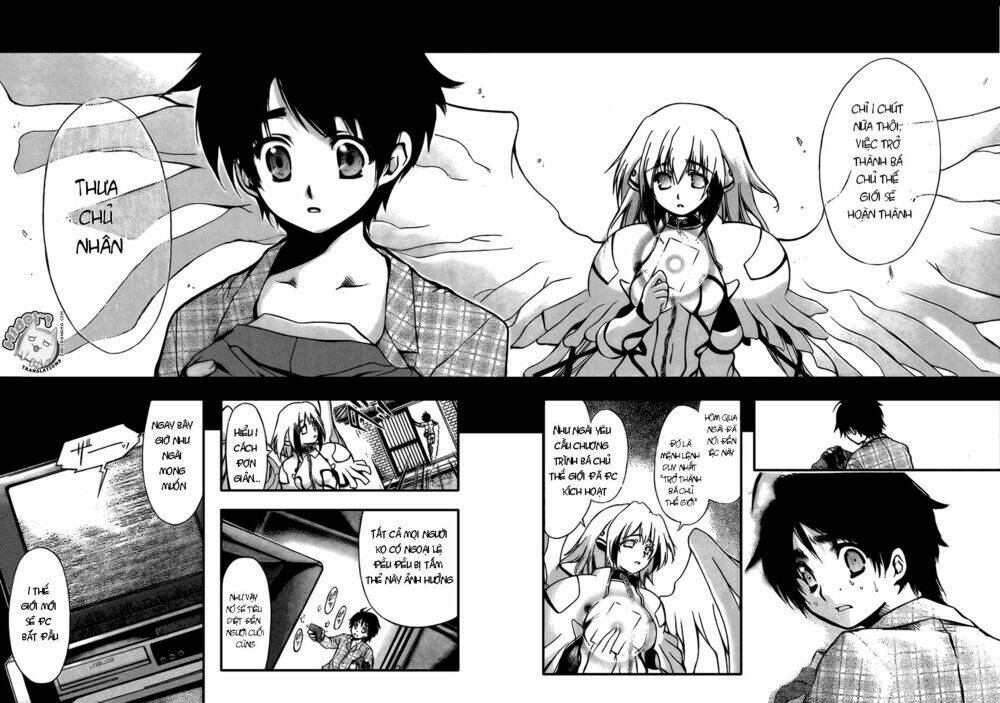 vật thất lạc của bầu trời chapter 2 27