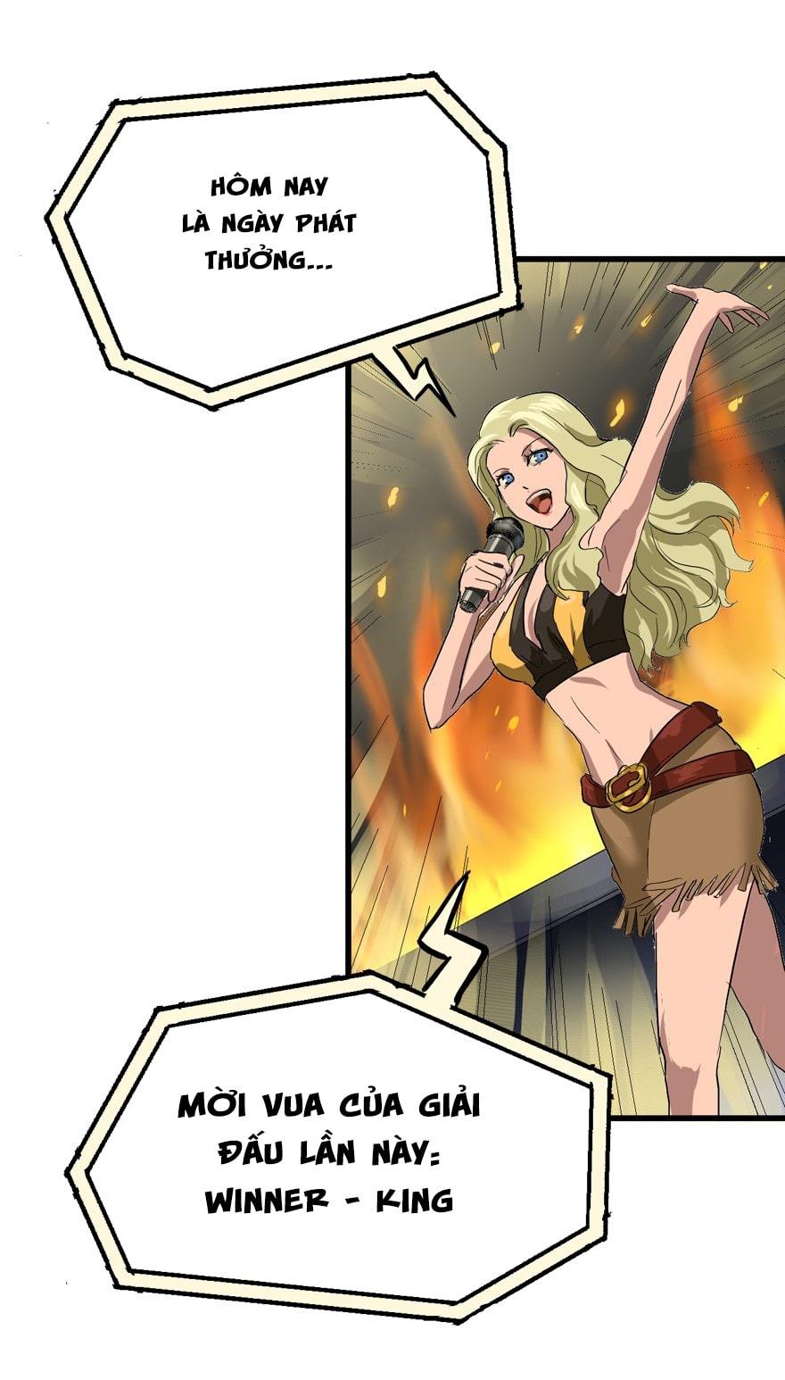 vua sinh tồn chapter 13 3