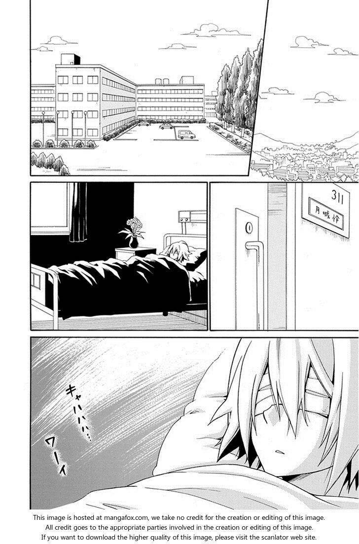 kuro no tantei chapter 18.2 18