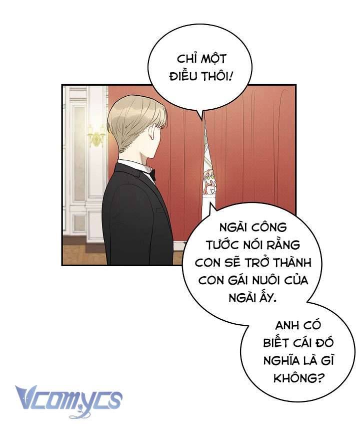 phương pháp trở thành con gái của người hùng bóng đêm chapter 3 45