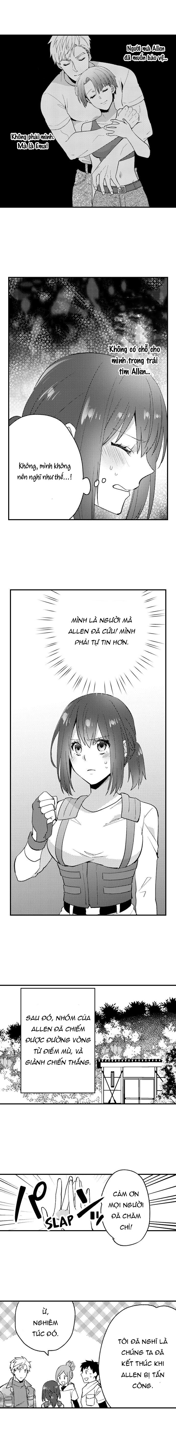 đêm ngọt ngào cùng vị quân nhân thô bạo (full) chapter 15.1 6