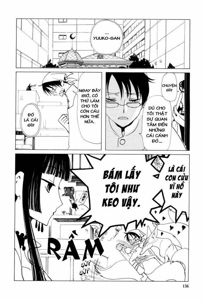 xxxholic - hành trình bí ẩn chapter 33 4