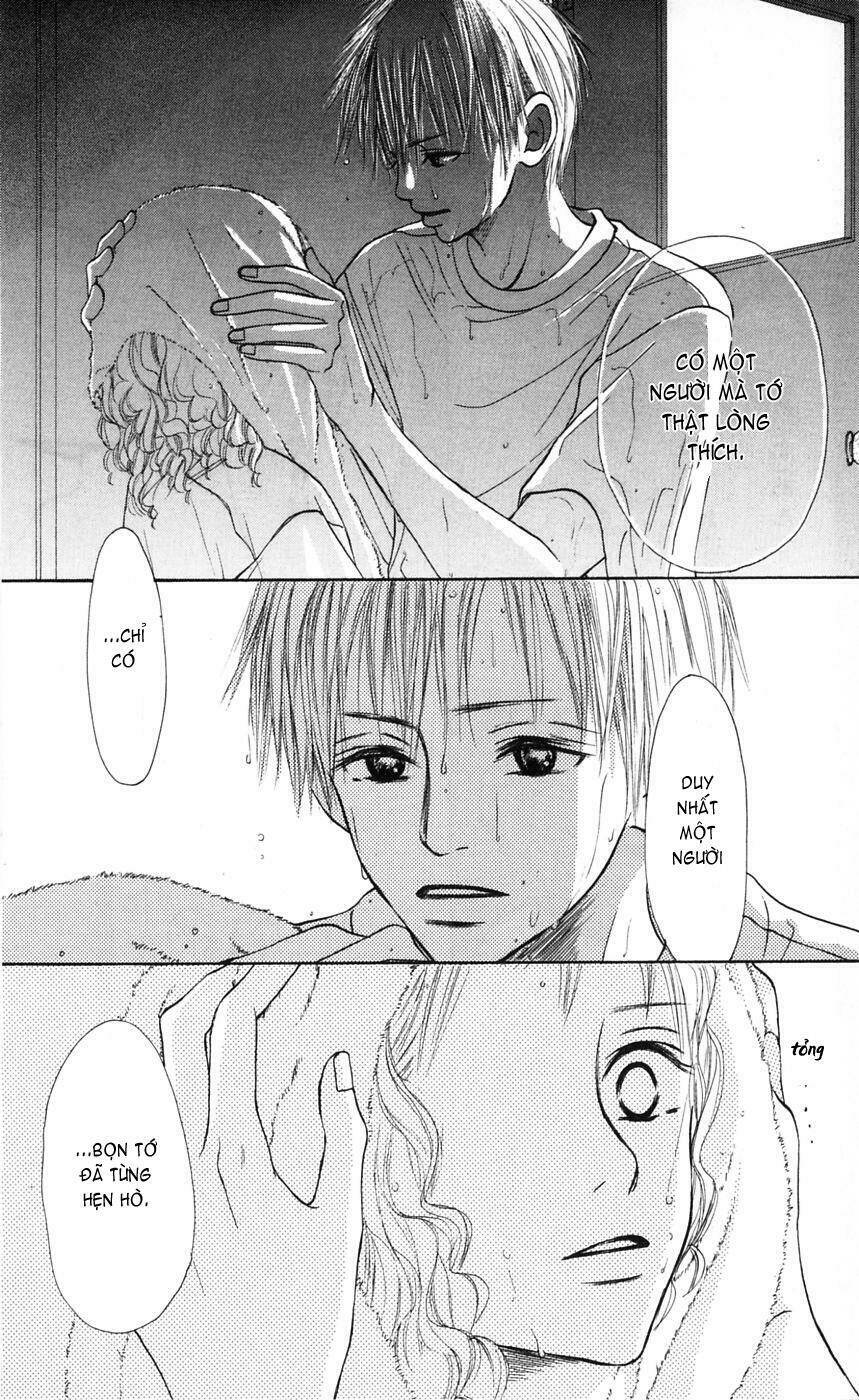 phát điên vì em chapter 3 46