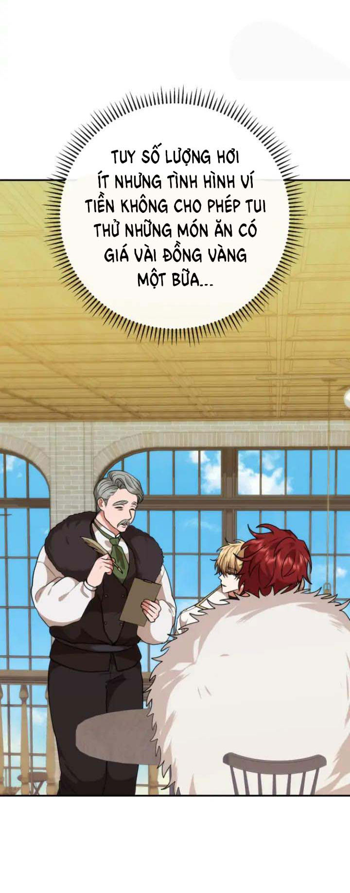 [18+] dũng sĩ vị tha chapter 11.1 6