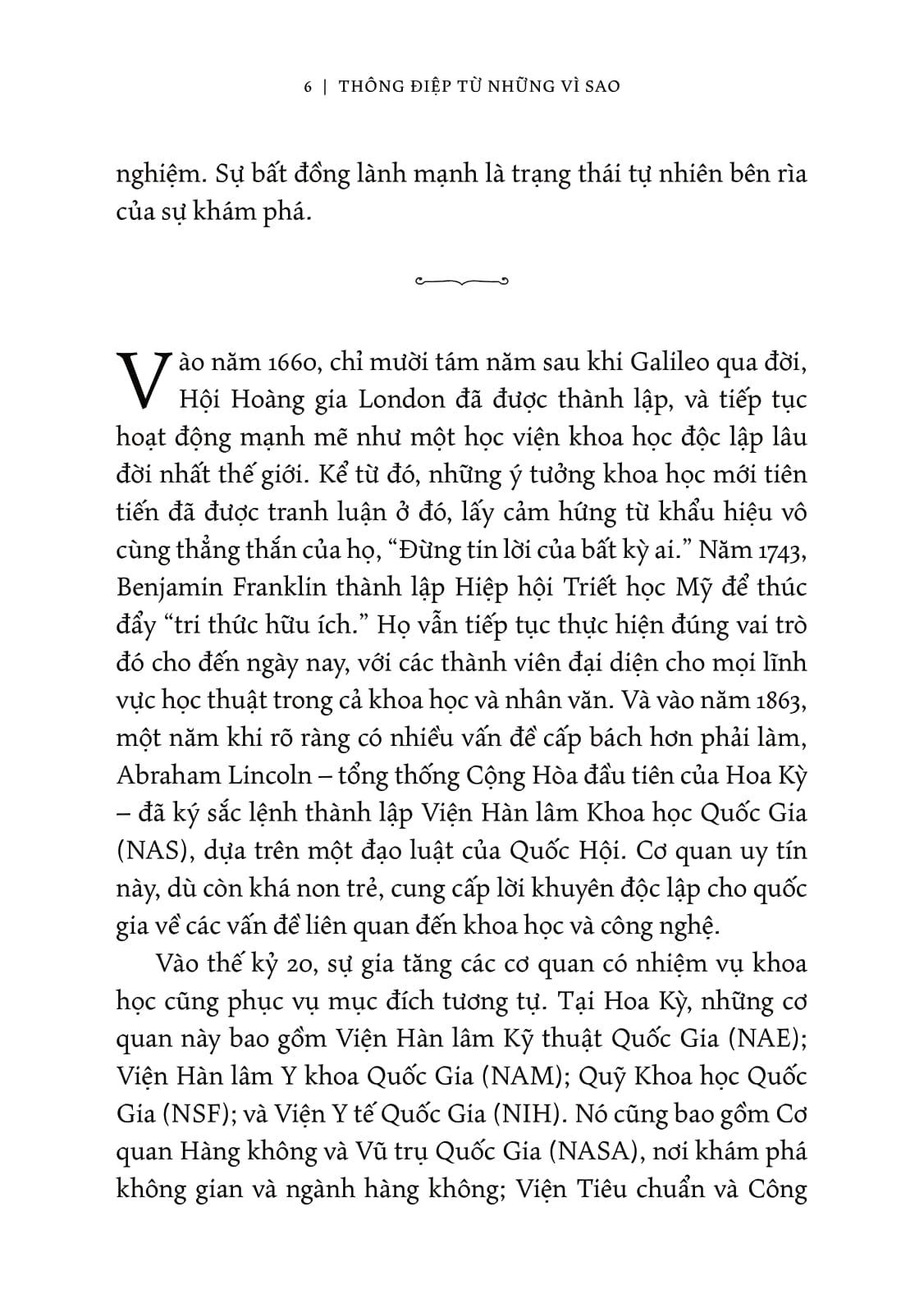 Sách - Starry Messenger - Thông Điệp Từ Những Vì Sao - Góc Nhìn Vũ Trụ Về Nền Văn Minh