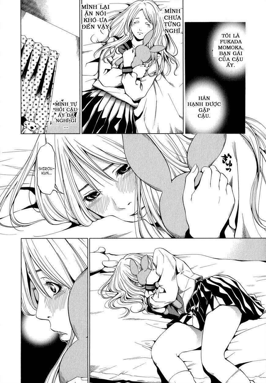 marshmallow ecchi chapter 9 20