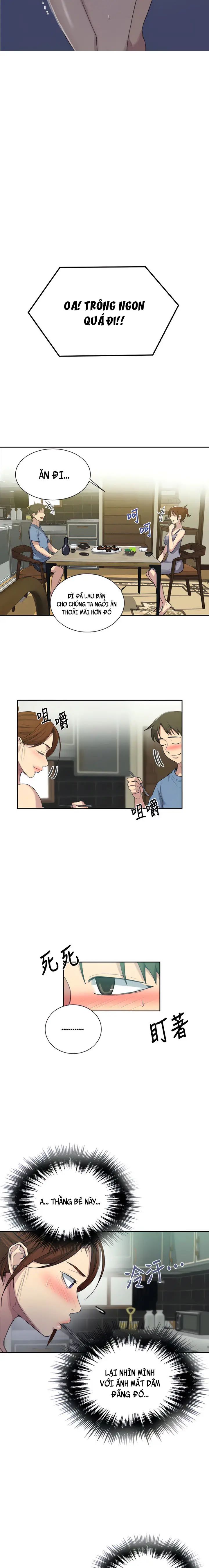 lớp học gia đình (bản không che) chapter 88 14