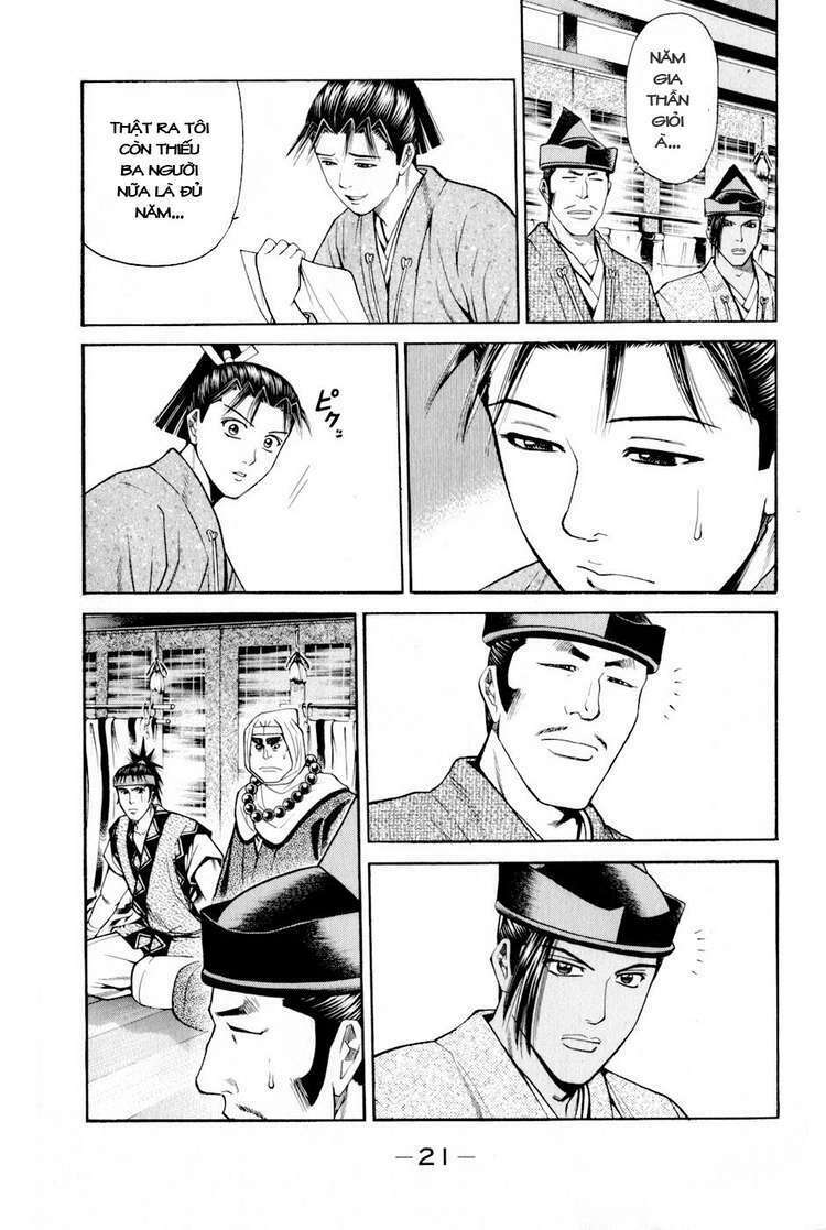 thiếu niên vương phần 2 chapter 7 25