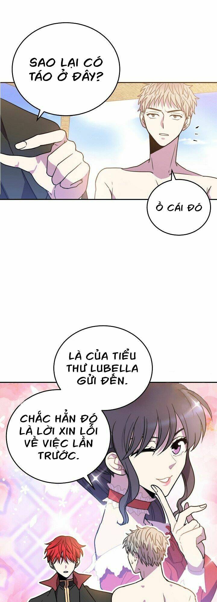 tiểu thư quái vật chapter 5 20