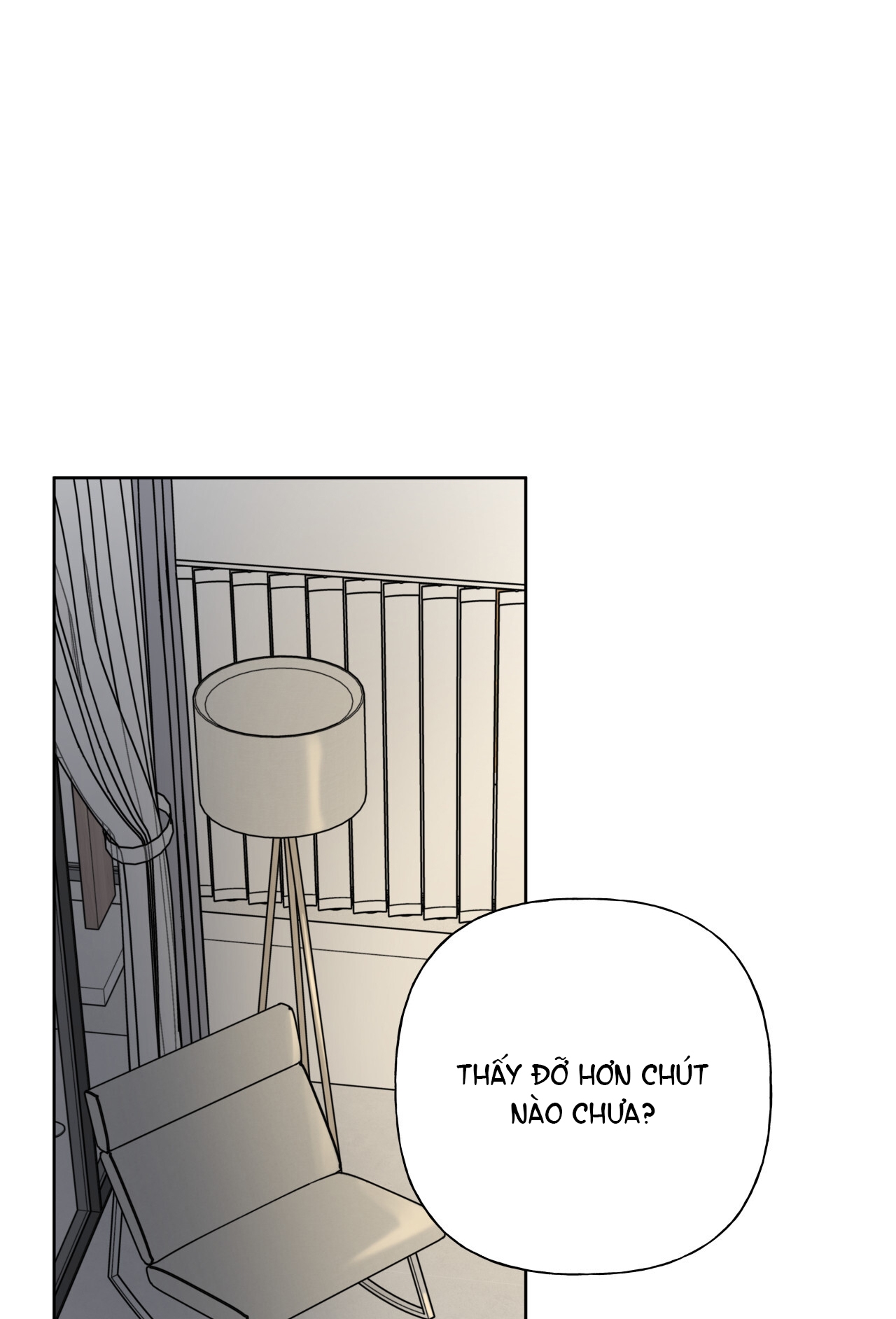 Trị Liệu Nguy Hiểm chapter 5.1 - Trang 2