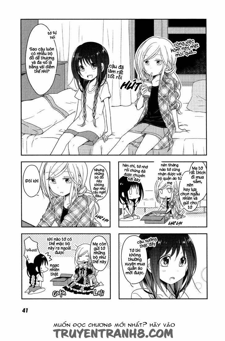 futaribeya chapter 4 1