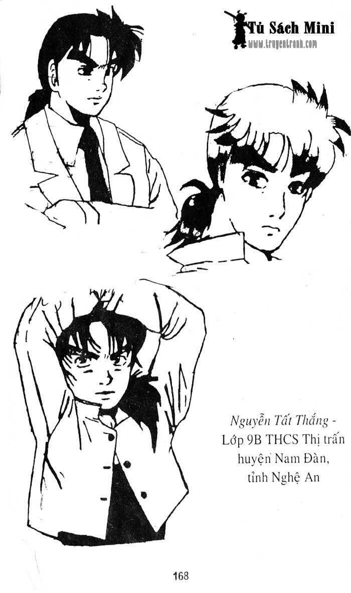 thám tử kindaichi (bản đẹp) chapter 136 41