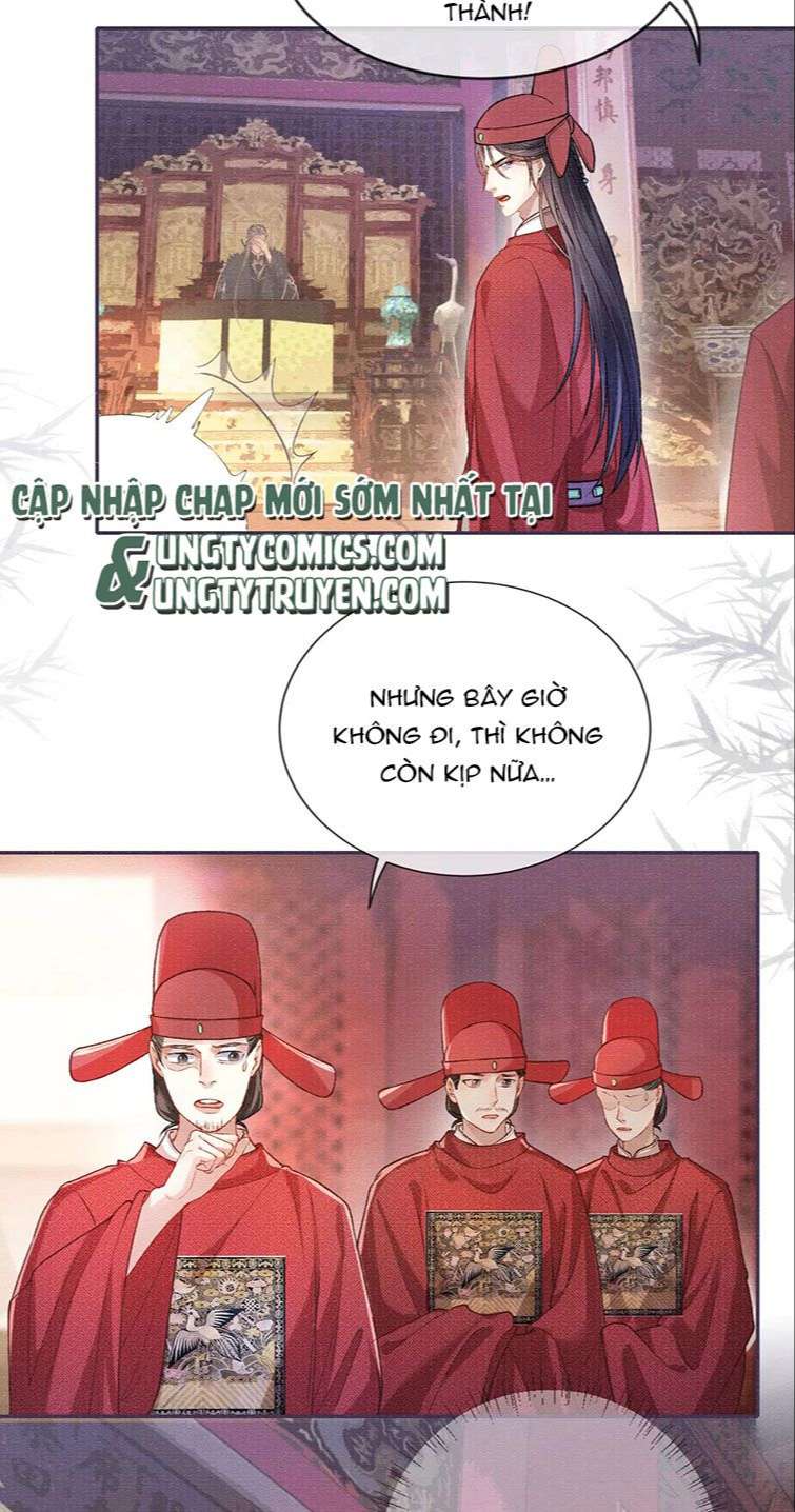 Tướng Quân Lệnh chapter 80