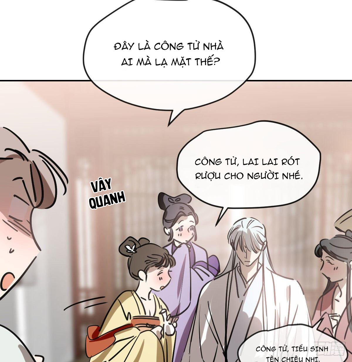 bắt lấy ngao ngao chapter 100 17
