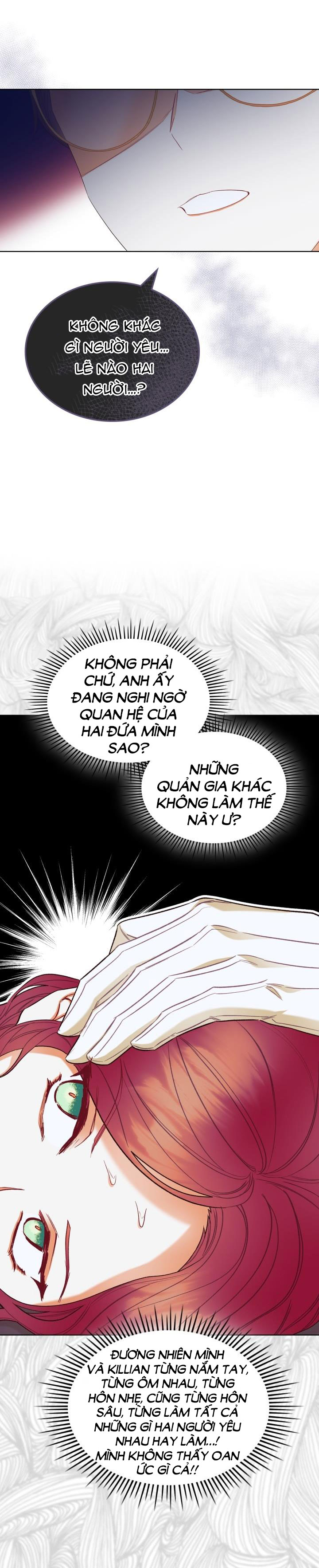 kẻ tạo ra ác nữ chapter 60.1 41