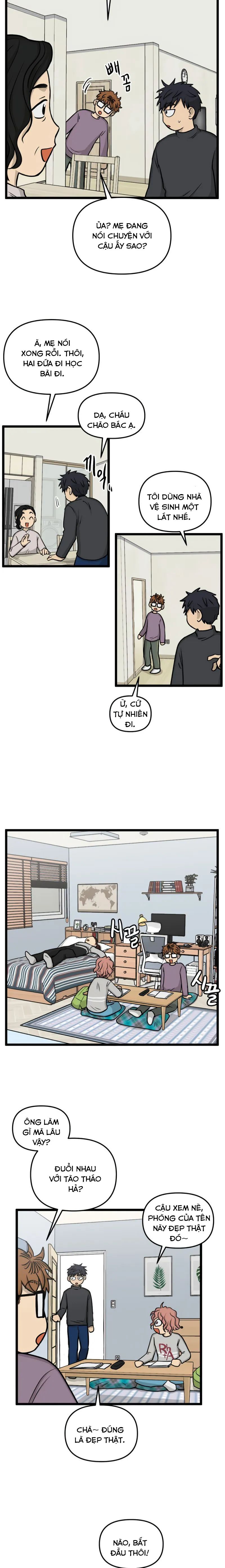 no home - không nhà chapter 171 9