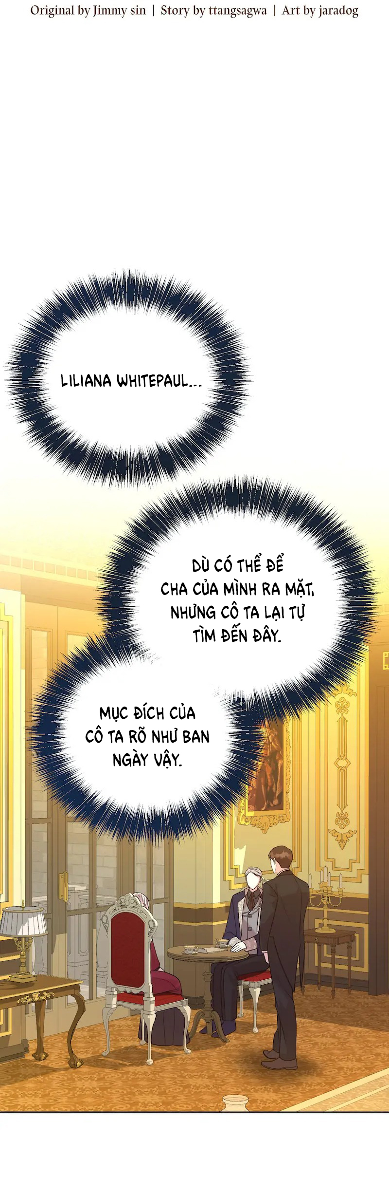tôi chán nản vì người chồng thứ 2 còn "khỏe" hơn chồng cũ chapter 84.2 4