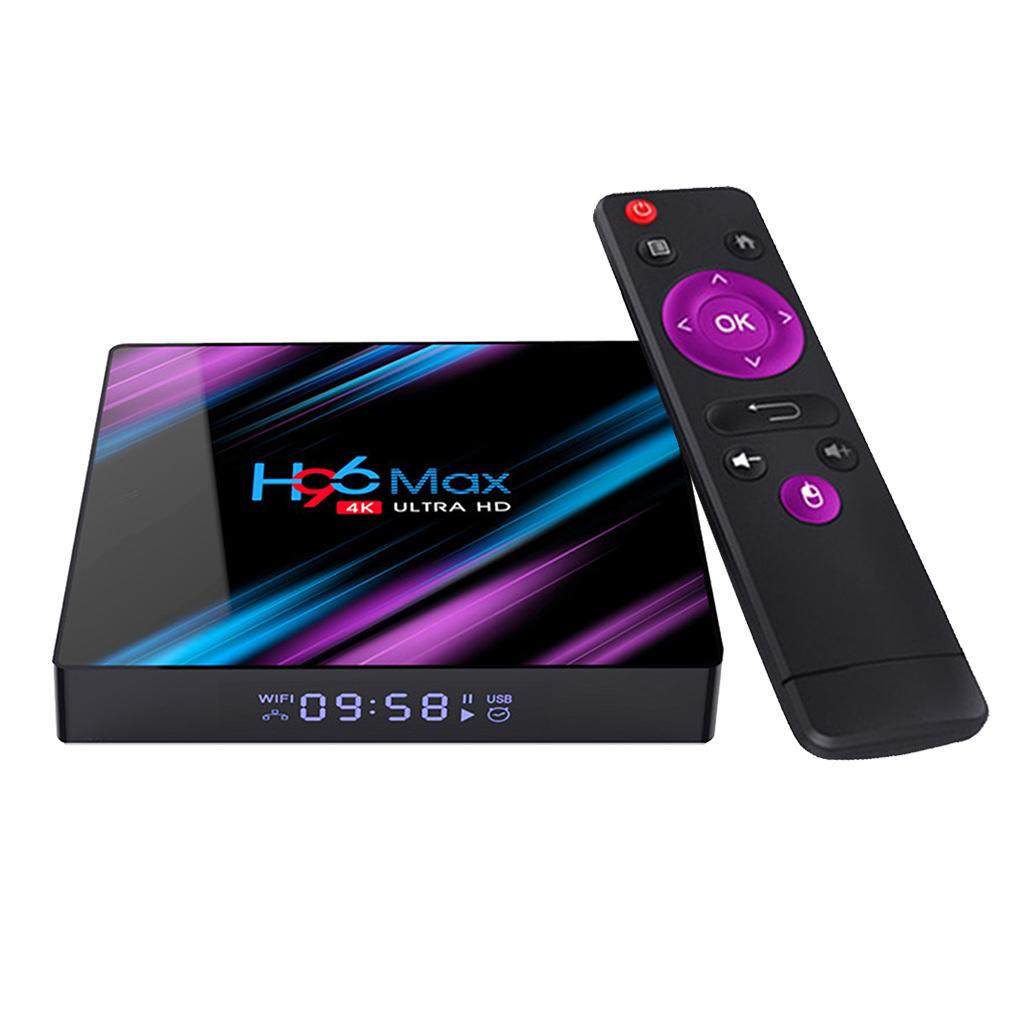Smart 9.0 4GB 32GB 64GB Media Player 4K Google EU