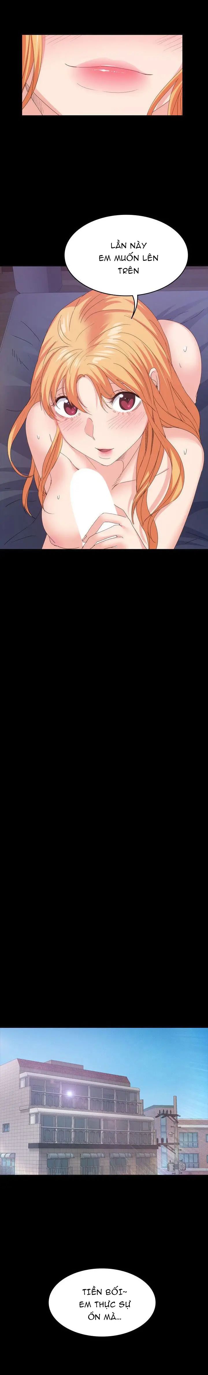 bạn gái cũ trở về chapter 38 5