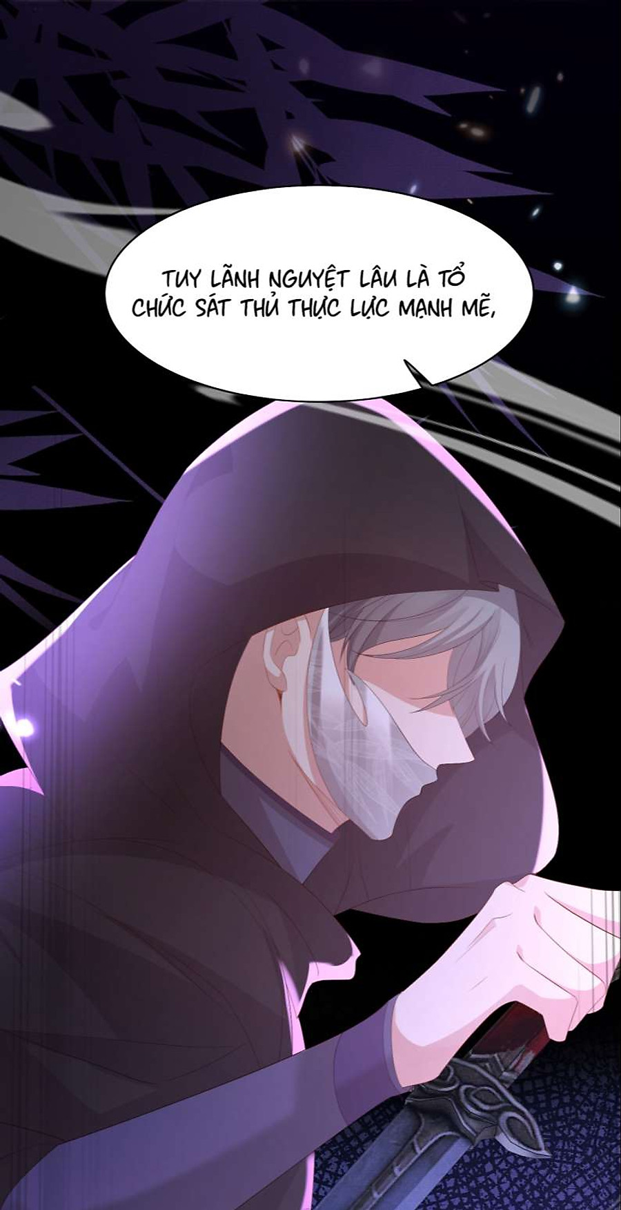 bá tổng vương phi lật xe chỉ nam chapter 101 8