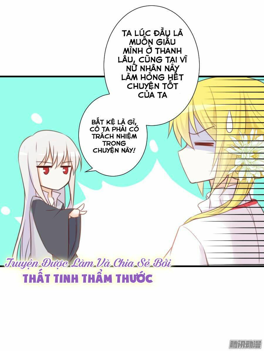 hôm nay ta cũng muốn trêu chọc nàng chapter 14 16