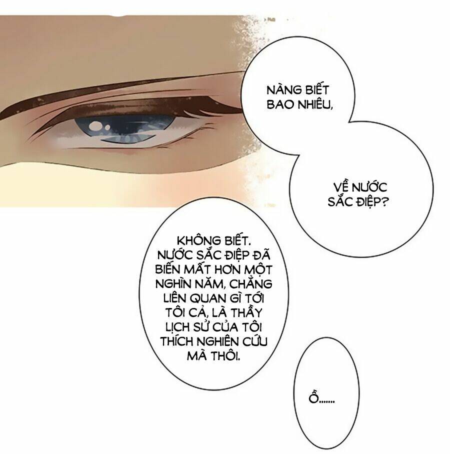 thiên niên minh vương cộng chẩm miên chapter 3 59