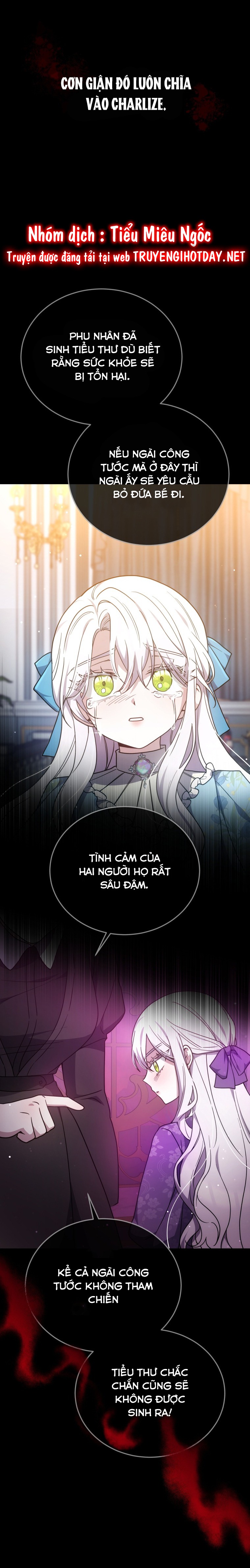 cháu trai nam chính rất thương tôi chapter 32 7