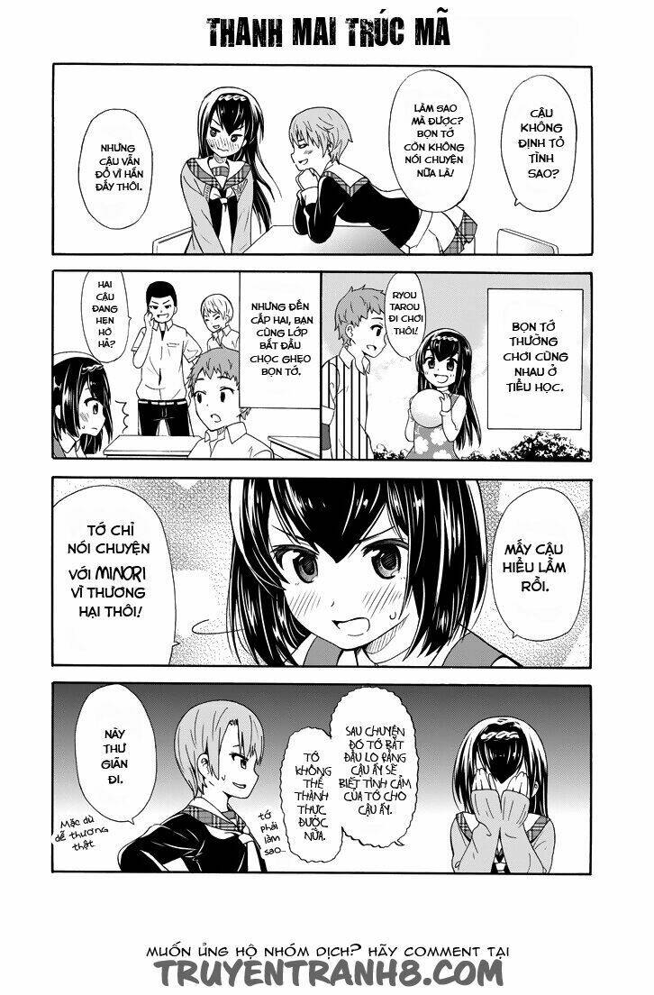 suki x suki (hibaru shunsuke) chapter 1 8