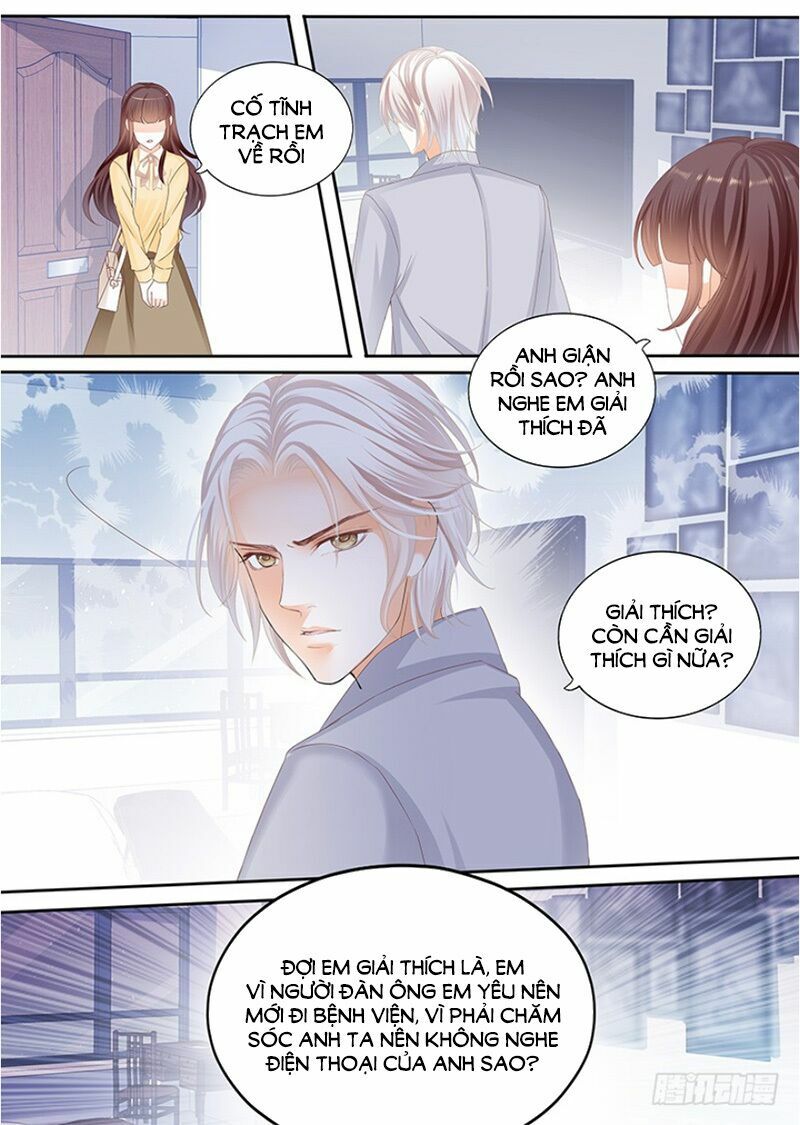 thiểm hôn kiều thê chapter 112 12