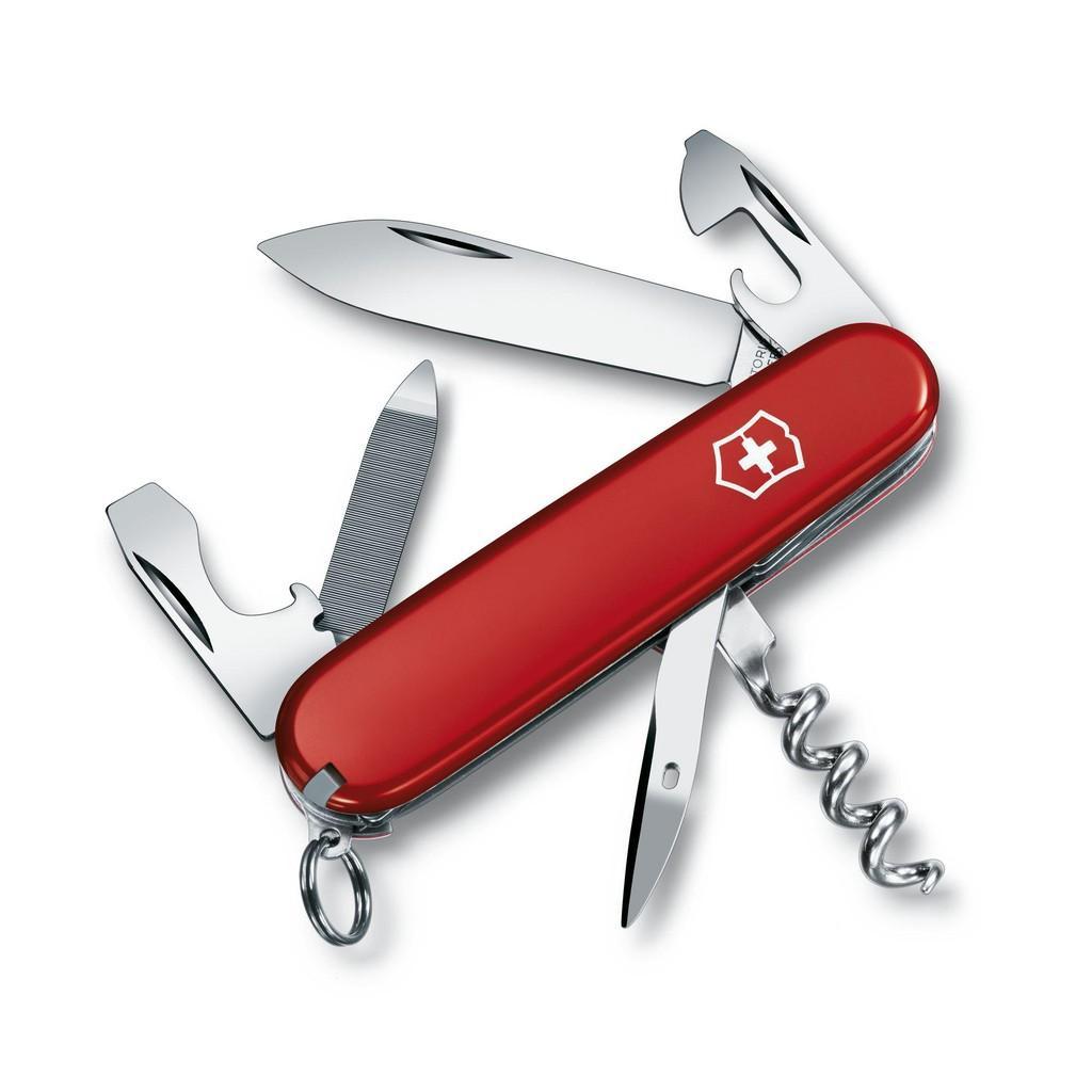 Dao đa năng VICTORINOX Sportsman 84 mm 0.3803