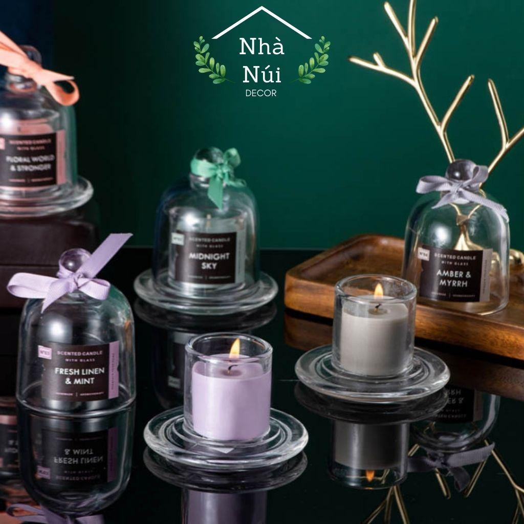 Nến thơm phòng thư giãn Scented